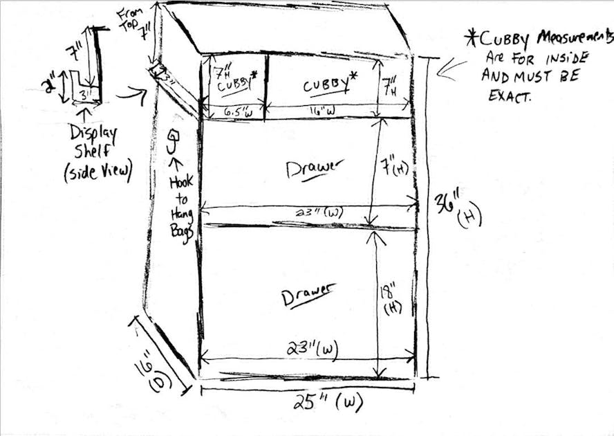 Carpenter/Woodworker/Furniture Maker for Store Fixtures Jobs & Gig
